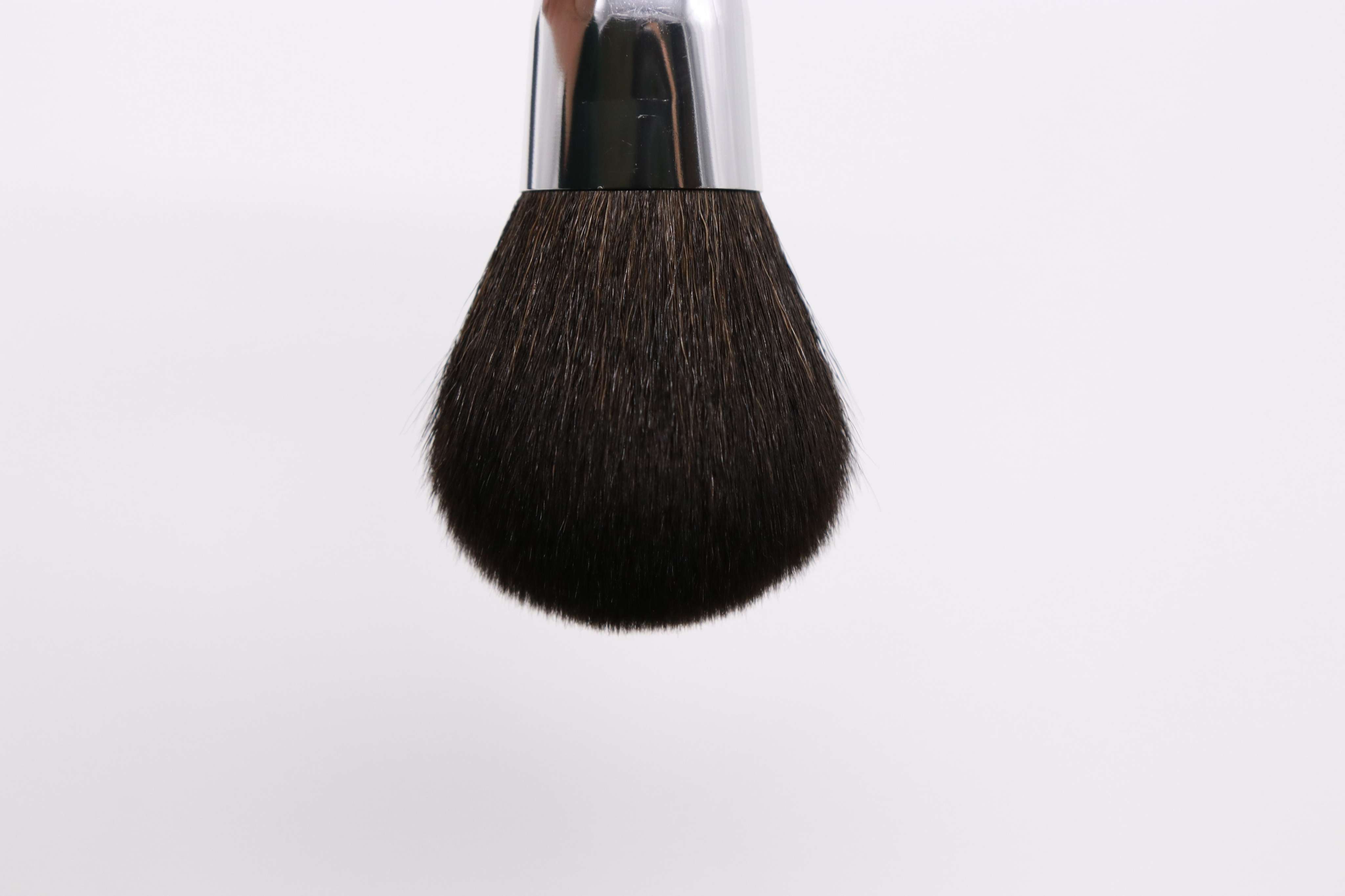 custom quality goat hair makeup powder blush brush